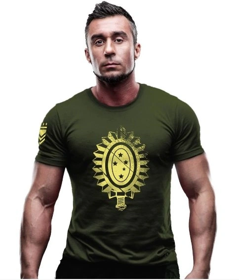 Camiseta Team Six Exército Brasileiro