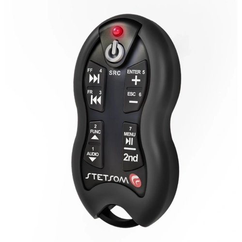 Controle Sx2 Stetsom Ultra Recept Preto