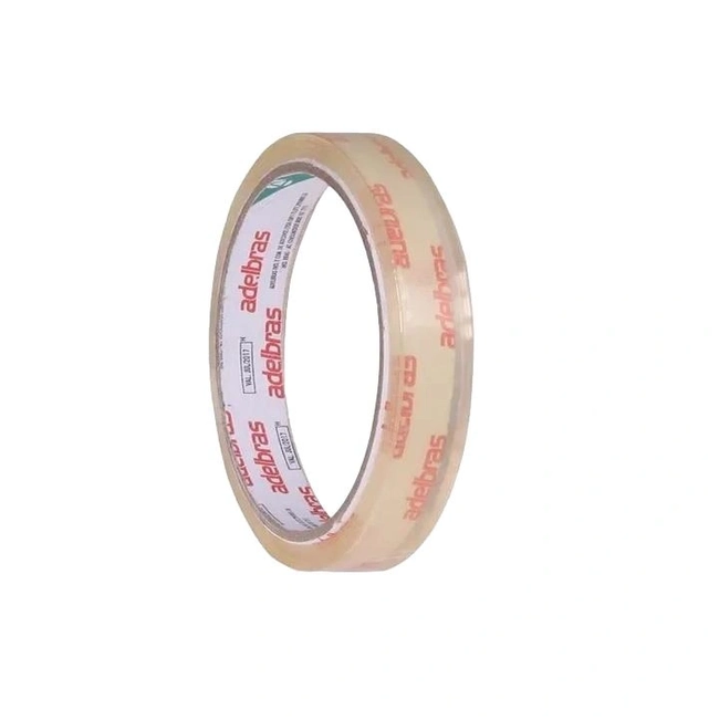 Fita Adesiva Durex (Fina 18mmx50mm)