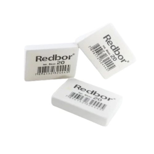 Borracha Branca BR20 REDBOR