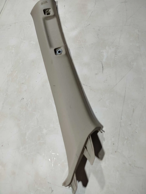 Acabamento coluna parabrisa direto Pajero Full 2014 (ID:1537)