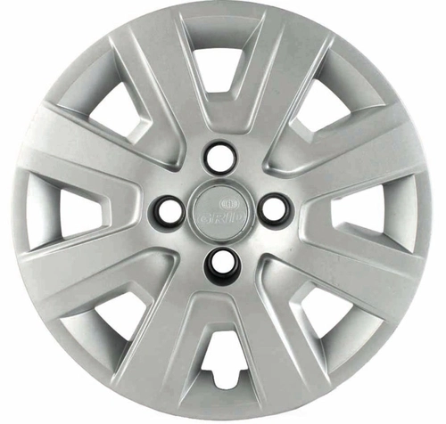 Calota Grid Aro 14p 108ca-pta Volkswaggen Modelo Saveiro 2013 Cubo Alto