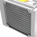 Water Cooler Pcyes Sangue Frio 3 Argb White Ghost 120mm TDP 200w - Argbsf3120wgbr
