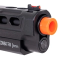 Pistola de Airsoft à Gás GBB Green Gás M1911 Combat Full Metal Blowback 6mm - QGK