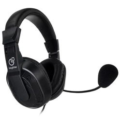 Headset Keytime Protalk Preto - Kyt00024