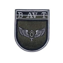 Distintivo de Organização Militar DOM Base Aviação Taubaté - Bordado (Padrão EB)