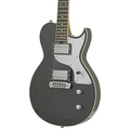 Guitarra Aria Pro Ii 718-mk2 Brooklyn Open Pore Black