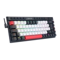 Teclado Usb Redragon Magic Wand Rgb Branco Switch Brown - K635WBR-RGB