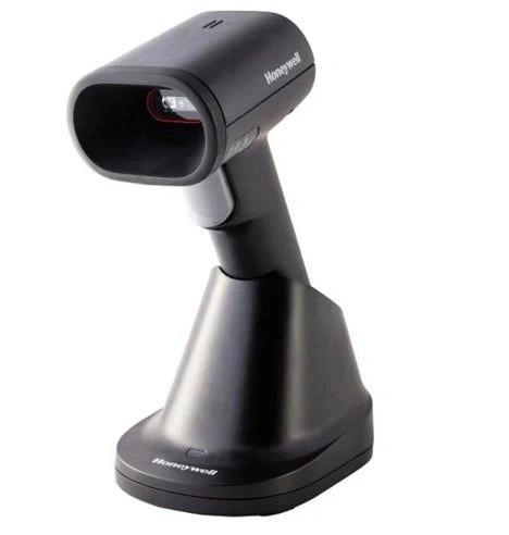 Leitor De Códigos Honeywell Hh492 Sem Fio 2d - Hh492-r1-1usb-5