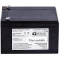 Bateria Estacionária Selada 12v 12ah Vrla Up12120 Unipower