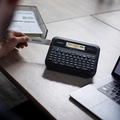 Rotulador Brother Eletrônico Com Bluetooth - Ptd610bt