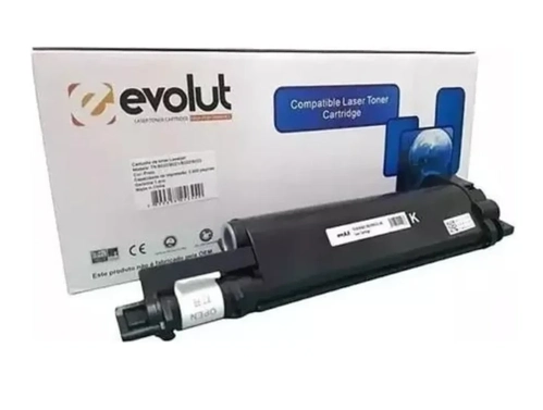 Cartucho de toner compatível com Brother, TN-B021, DCP-B7520DW, DCP-7535DW 2,6k