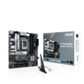 Placa mãe LGA 1700 Asus B660M-A Prime Wifi DDR4 - 90MB1AE0-M0EAY0