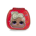 Mochila Escolar Infantil de Rodinha + Lancheira L.O.L - Maxgard