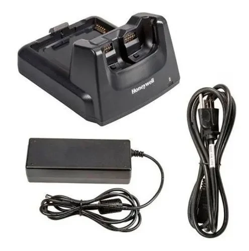 Doca Honeywell Ct50 e Ct60 4 Posições Bateria - Ct50-qbc-0-r