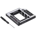 Adaptador Caddy Vinik para Hd Ou Ssd Gaveta Dvd Notebook Sata 12.7mm - Ac-127