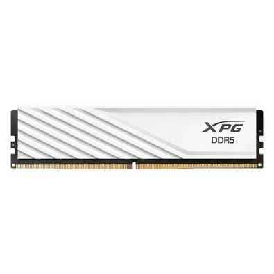 Memória DDR5 16GB 6000Mhz Adata XPG Branca - AX5U6000C4816G-SLABWH