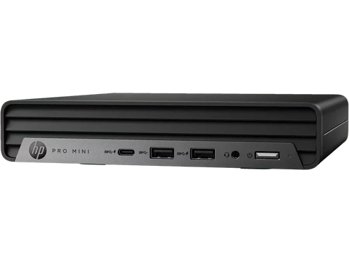 Desktop Hp Hpcm Pro Mini 400 G9 Intel Core I3-13100t 8gb 256gb Ssd Windows 11 Home - 940h4la#ak4