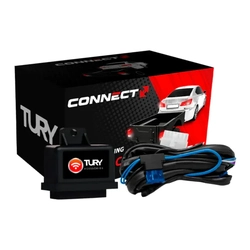 Módulo Engate Tury Connect Ip 5.1