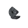 Webcam Logitech Brio 300 Grafite Full Hd - 960-001413-c