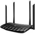 Roteador TP-Link Archer C6 AC1200, Gigabit (10/100/1000Mbps) 4 Antenas - 6935364084110