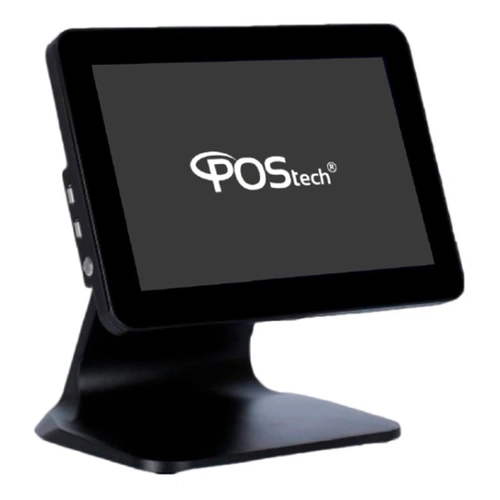 All In One Postech Enterprise Intel Celeron J4125 4gb 128gb Sata 12" Windows 10 Iot Enterprise - Pos1210w
