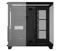 Gabinete Gamer Forcefield Max Black Vulcan - Gffmaxbv