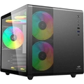 Gabinete Gamer C3tech Aquarius Preto - MT-G710
