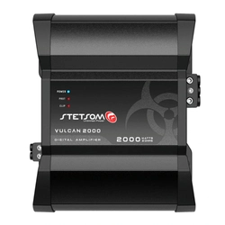 Modulo De Potencia Stetsom Vulcan 2000 1c 2r