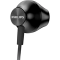 Fone De Ouvido Preto Philips - Taue101bk-00