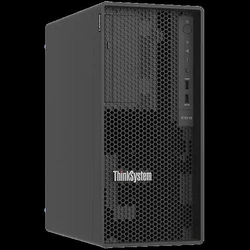 Servidor Lenovo Isg Thinksystem St50 V3 Xeon E-2414 16gb 960gb Ssd Torre - 7df3a02sbr