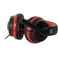 Headset Gamer Fortrek P3 Spider Black Preto/vermelho g