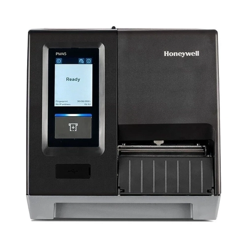 Impressora De Etiquetas Honeywell Pm45 203 Dpi - Pm45a10000000200