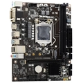 Placa Mãe Intel Micro Atx B760M DS3H AX DDR4 Lga1700 13ª e 12ª Geração Hdmi D-Port Wifi MBt Type-c - Gigabyte