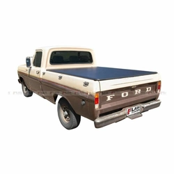 Capota Flash Cover Ff084 F1000 Sem Santo Antônio Sem Estepe 1979/1992