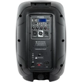 Caixa de Som Amplificada HAYONIK CPA-10200 160W Bluetooth Preta