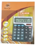Calculadora MJ 9633B - 12Digitos