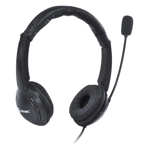 Headset Vinik USB Preto Vinik - Vk390