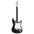 Guitarra Aria Pro Ii Stg-003 Black
