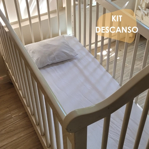 Kit descanso - Berçários e I3