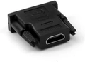 Adaptador DVI Macho P/hdmi Femea Plus Cable - Adp-dvihdmi10bk