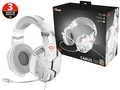 Headset Headset 20864 Gxt-322w Carus Snow Camo Com Driver 50mm