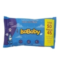 Toalhinhas Umedecidas Hora De Ninar IsaBaby Contém 50 Unidades