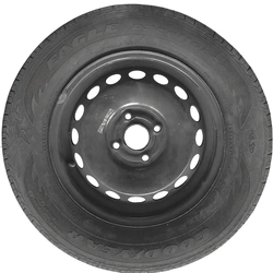 Roda ferro Aro 14 Chevrolet Prisma,onix 2013/2019 (id:12224)