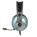 Fone Headset Gamer Evus F-05 Led Colors