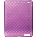 Capa Silicone / Tpu Ipad2 Xc-cs-ipad2 Lilas Flex