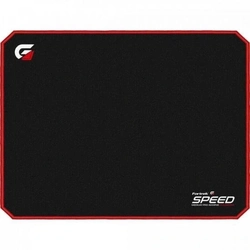 Mouse Pad Gamer Fortrek(320x240mm) Speed Mpg101 Vermelho