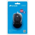 Mouse Usb 2400dpi Preto Fortrek Om-103bk