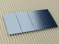 Kit Energia Solar 400KWh - 4,56KWp com 8 Painéis LONGI 570W e Micro Inversor NEP, Fibrocimento e Metálica