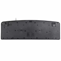 Teclado Vinik Usb Multimidia Dynamic Resistente à Água 1.8m Preto - Dt141